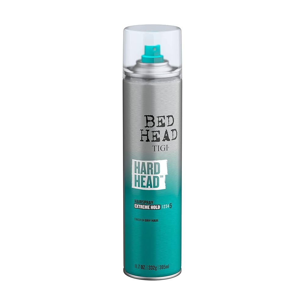 BED HEAD QUEEN FOR A DAY ヘアスプレー 311ml Amazon.com : TIGI Bed Head Queen for a Day Thickening Spray